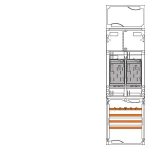 Siemens 8GS6001-8 Pic_1