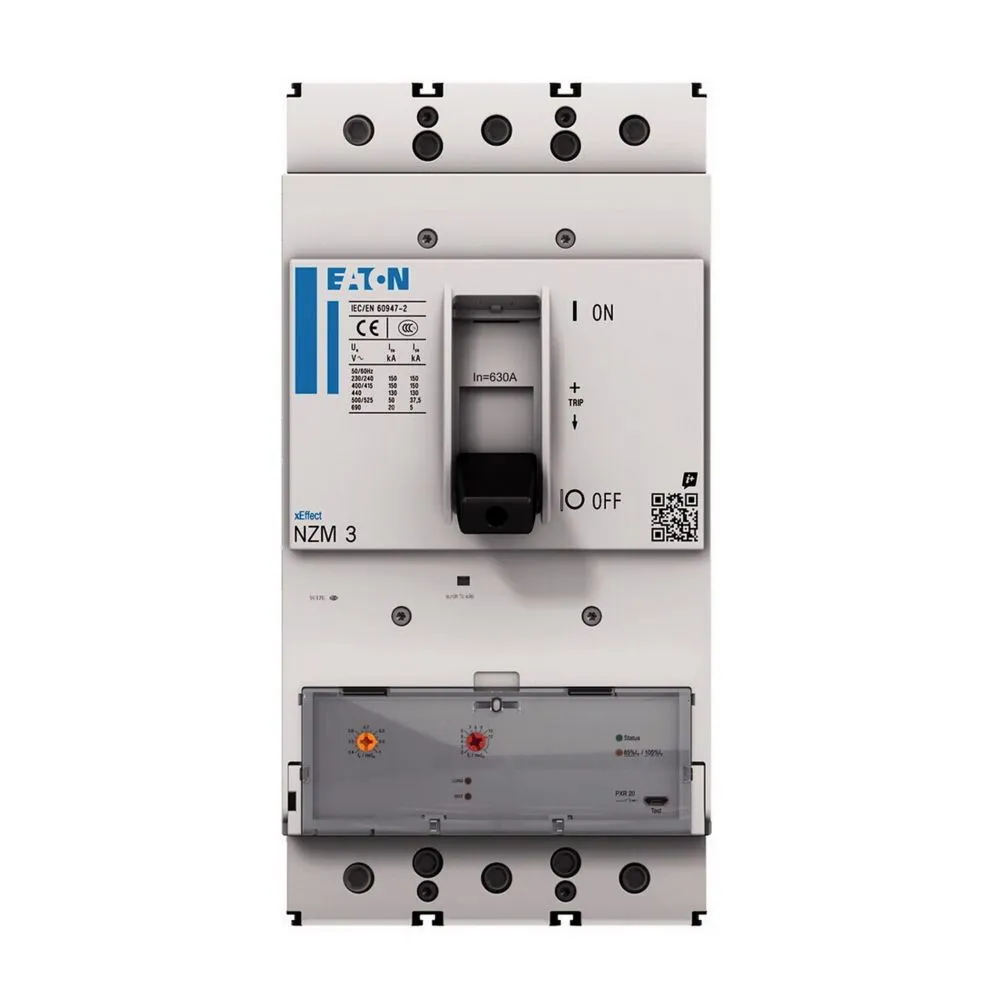 Eaton Electric NZMN3-AX630 Pic_1