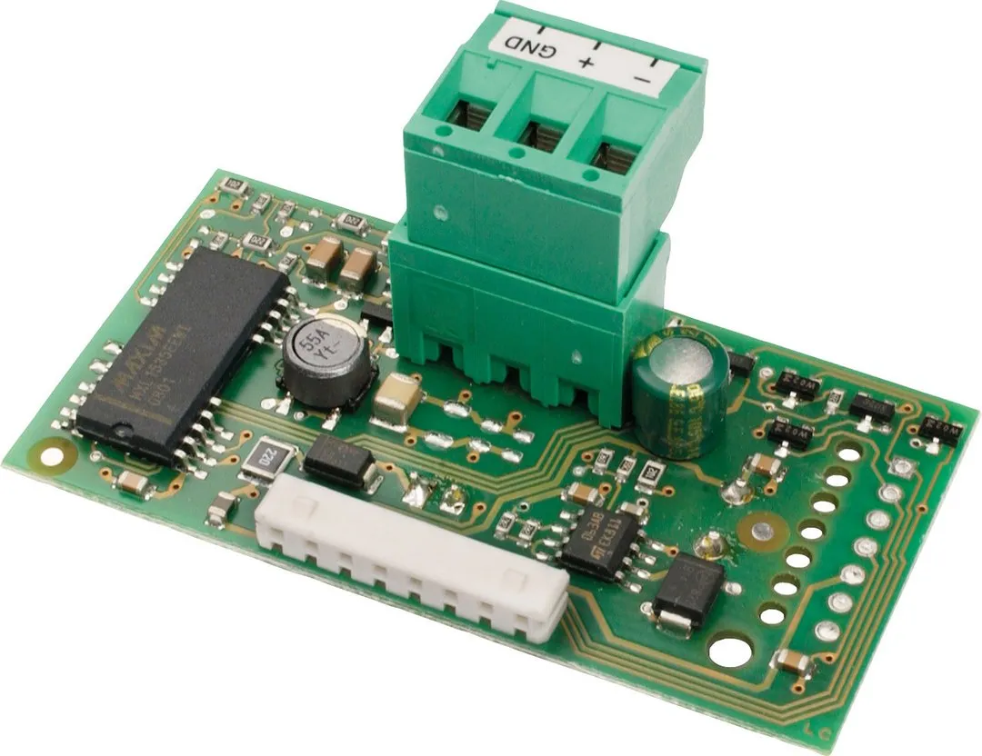 Bosch Thermotechnik GmbH Modbus RTU Gateway Pic_1