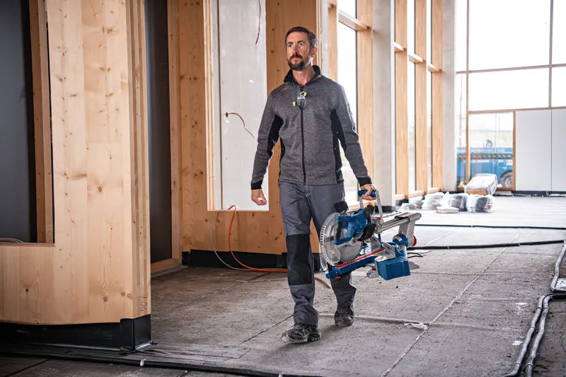Bosch GCM 18V-254 D (solo, C) Pic_1