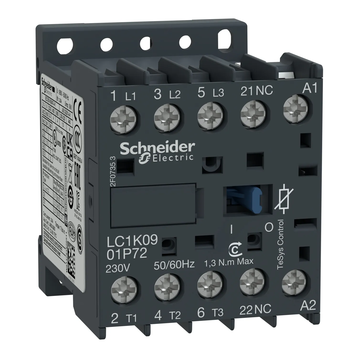Schneider Electric LC1K0601P72TQ Pic_1