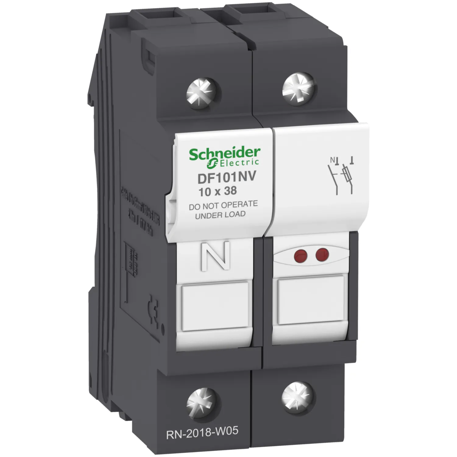 Schneider Electric DF101NV Pic_1
