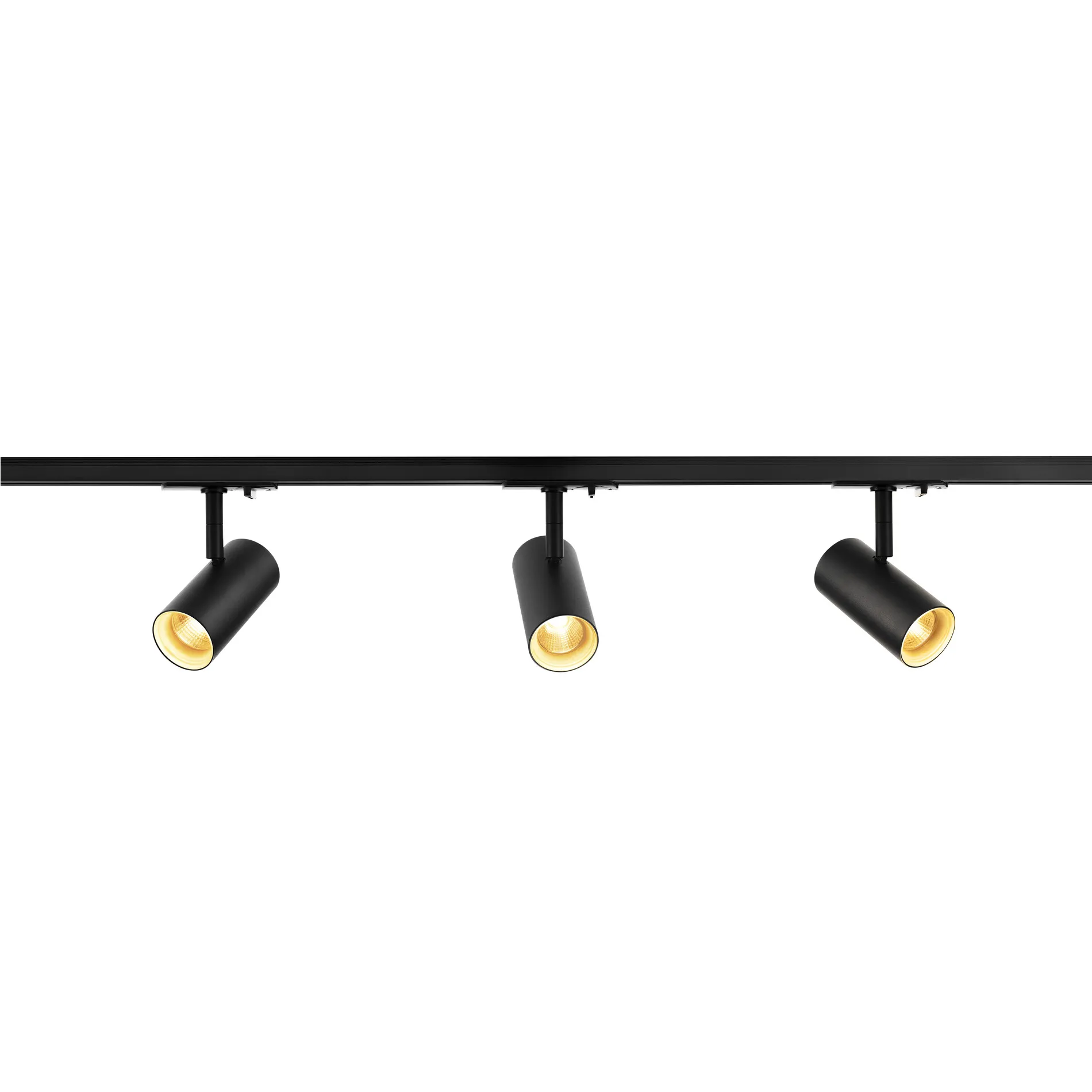 Slv 1~ NOBLO® SPOT SET 2700K schwarz Pic_4