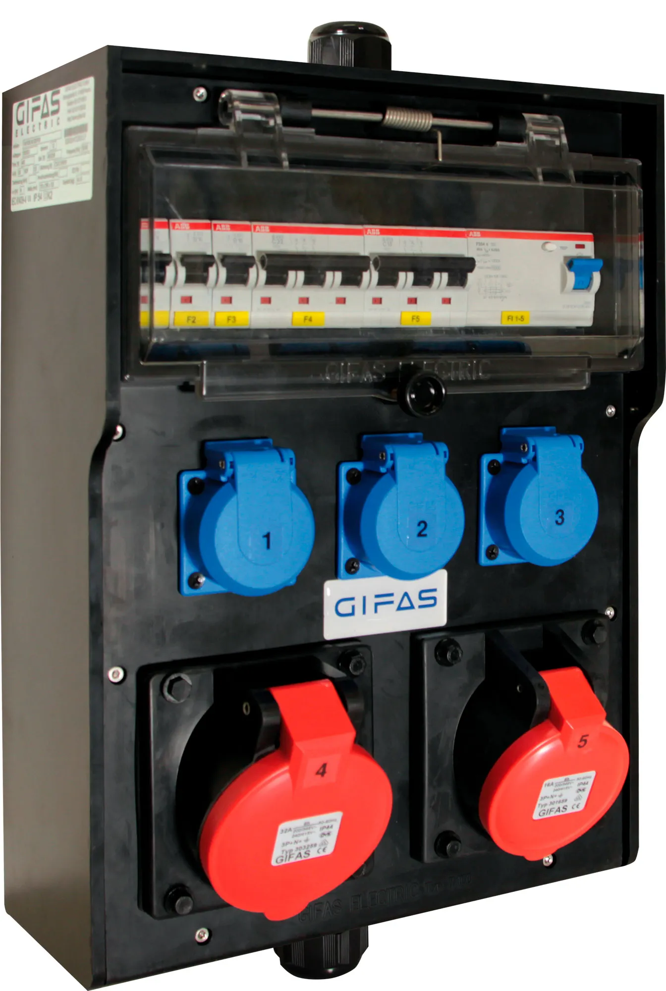 Gifas Electric 232328 Pic_1