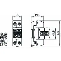 OBO Bettermann MCD 50-B-OS Pic_2