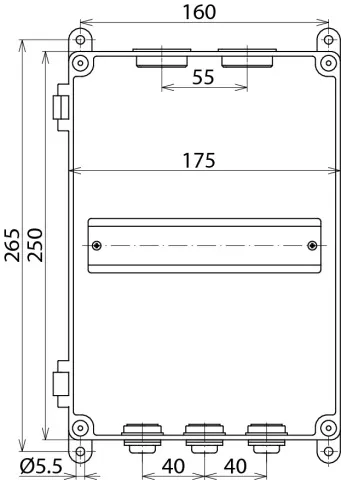 Dehn + Söhne IGA 7 IP54 Pic_2
