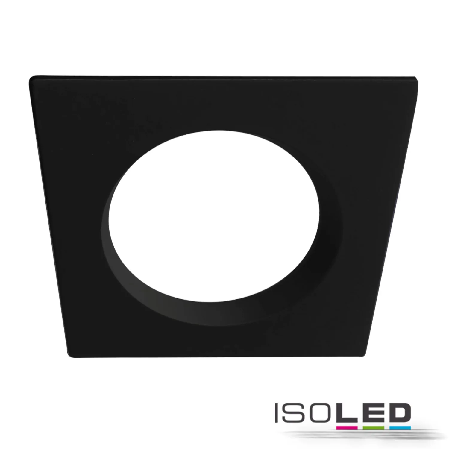 ISOLED Cover Aluminium quadratisch rückversetzt Pic_1
