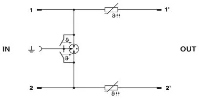 Phoenix Contact CTM 2X1-180DC-GS-P Pic_1