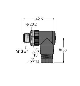 Turck BS8251-0 Pic_1