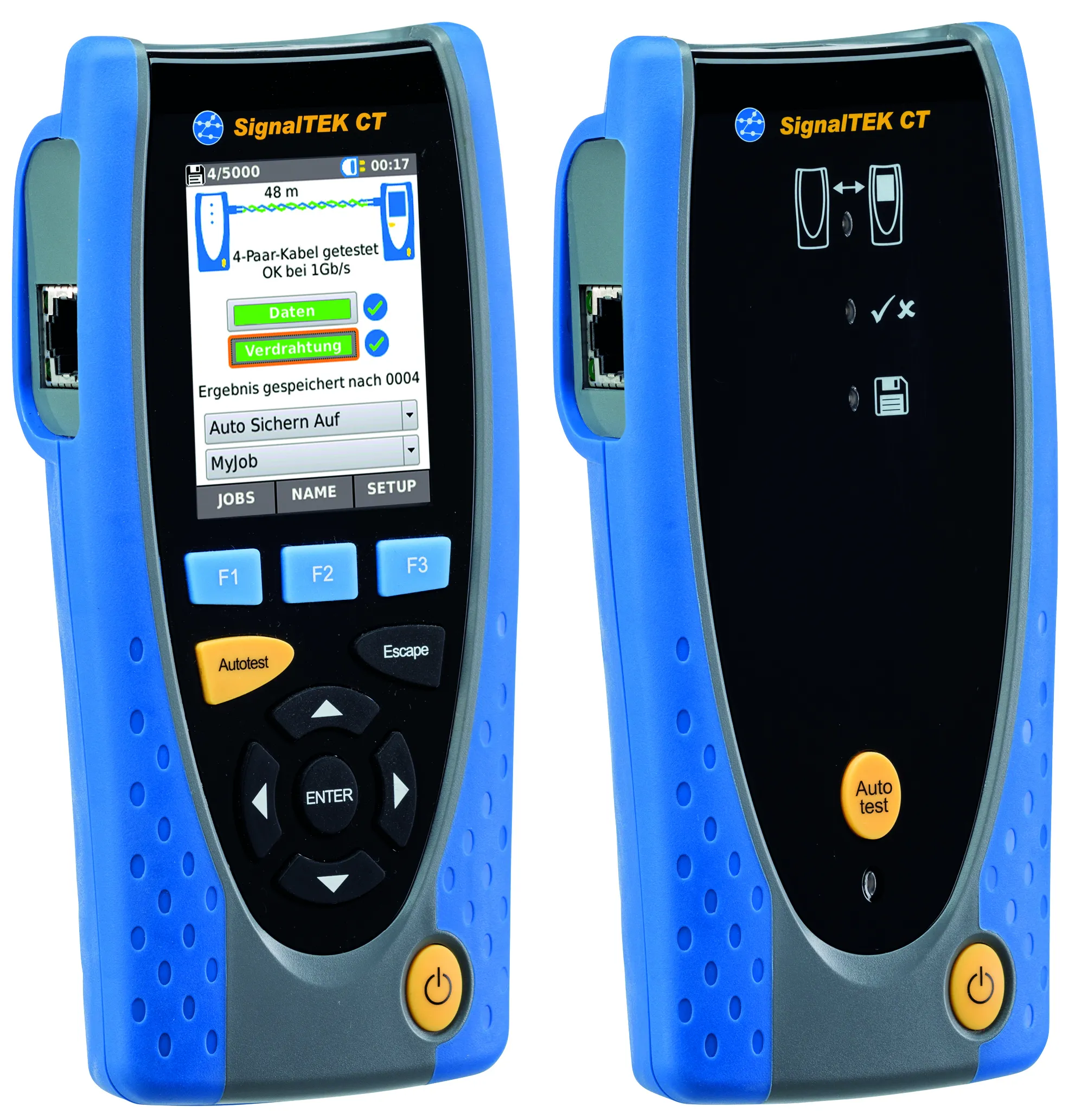 Ideal SignalTEK CT Pic_1