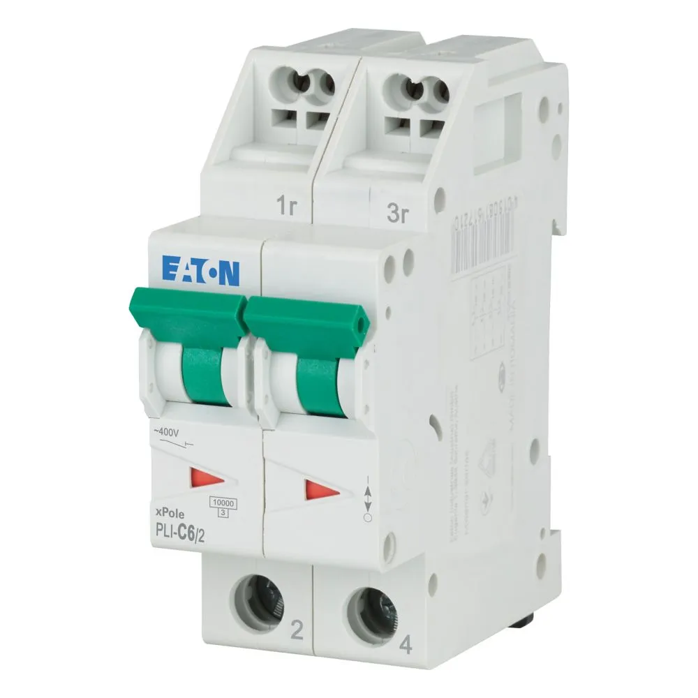 Eaton Electric PLI-D6/2 Pic_1