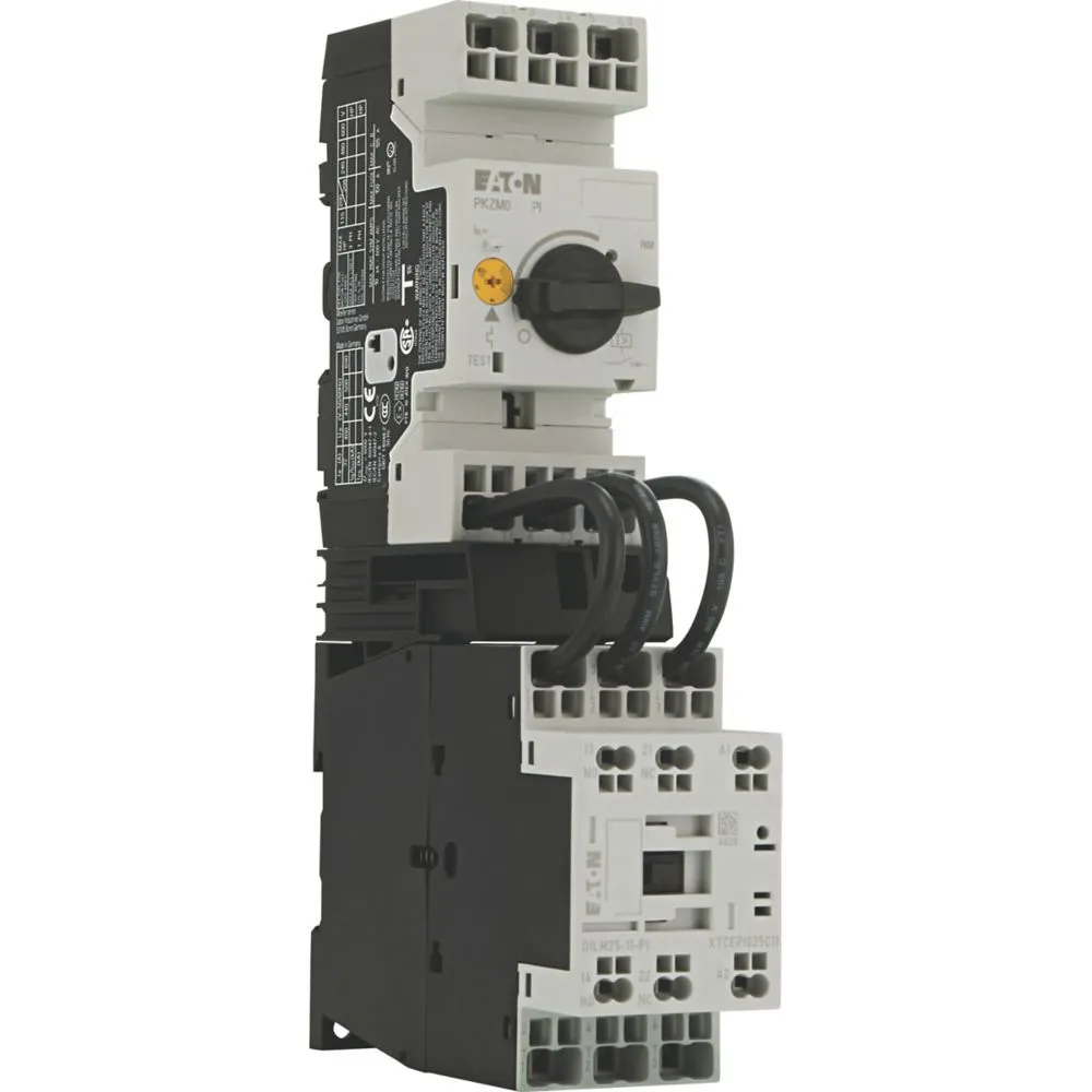 Eaton Electric MSC-D-25-M25(24VDC)-PI Pic_2