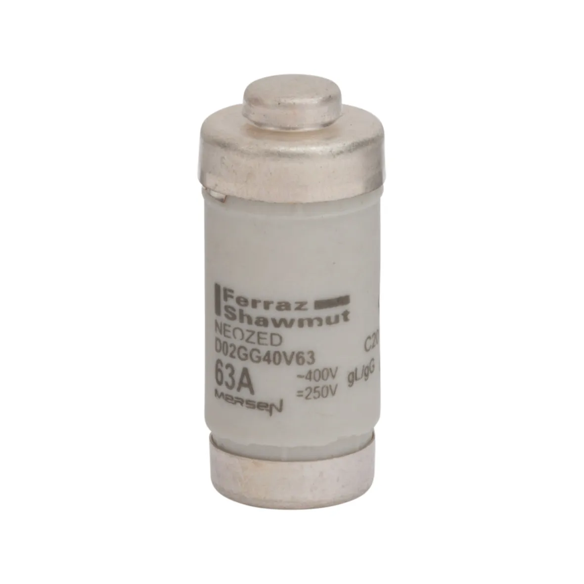MERSEN Deutschland Eggolsheim GmbH D02GG40V63 Pic_1