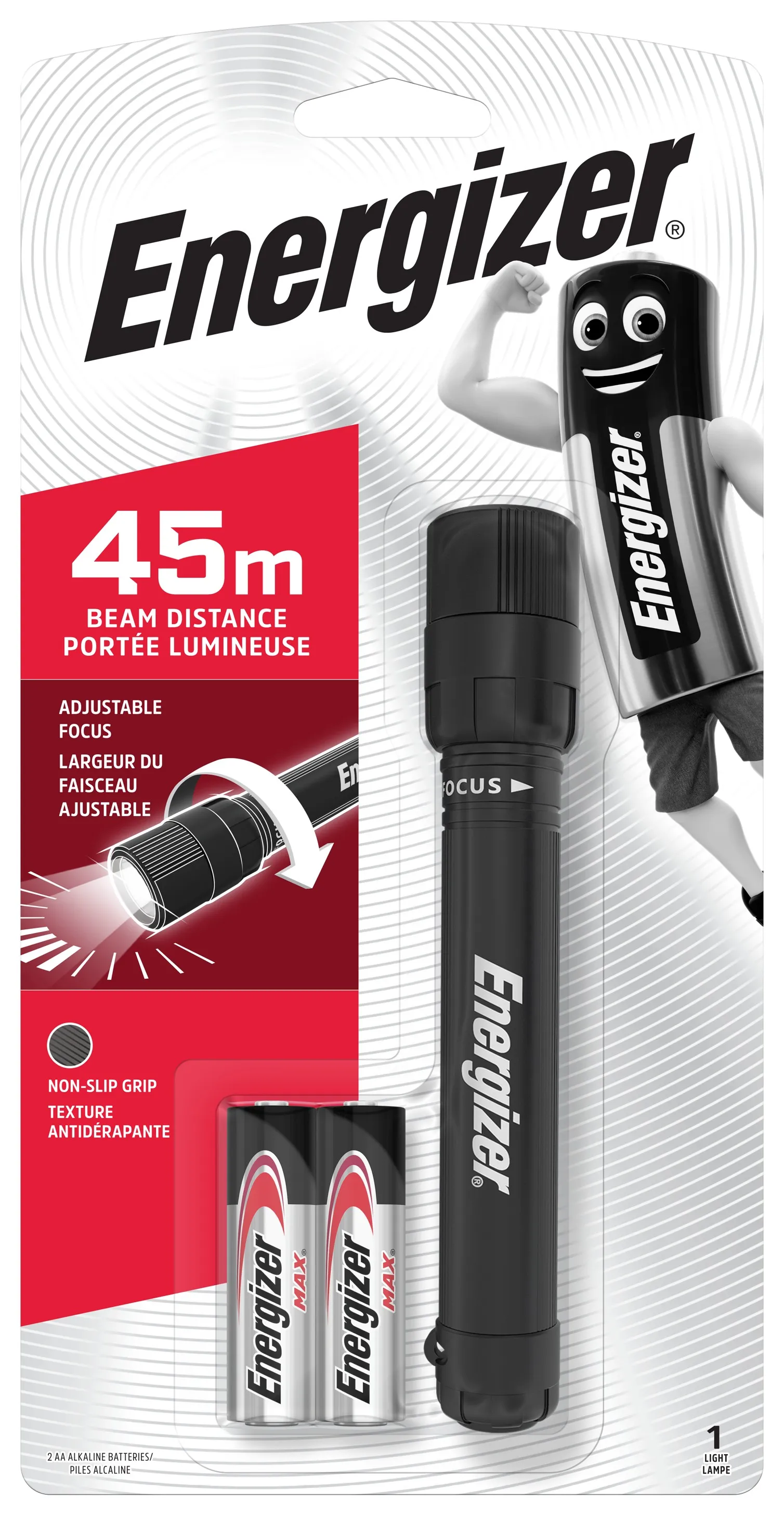 Energizer X-Focus LED 2AA Pic_1