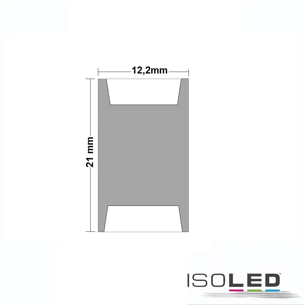 ISOLED Clip-Verbinder (max. 5A) für 3-pol. Pic_1