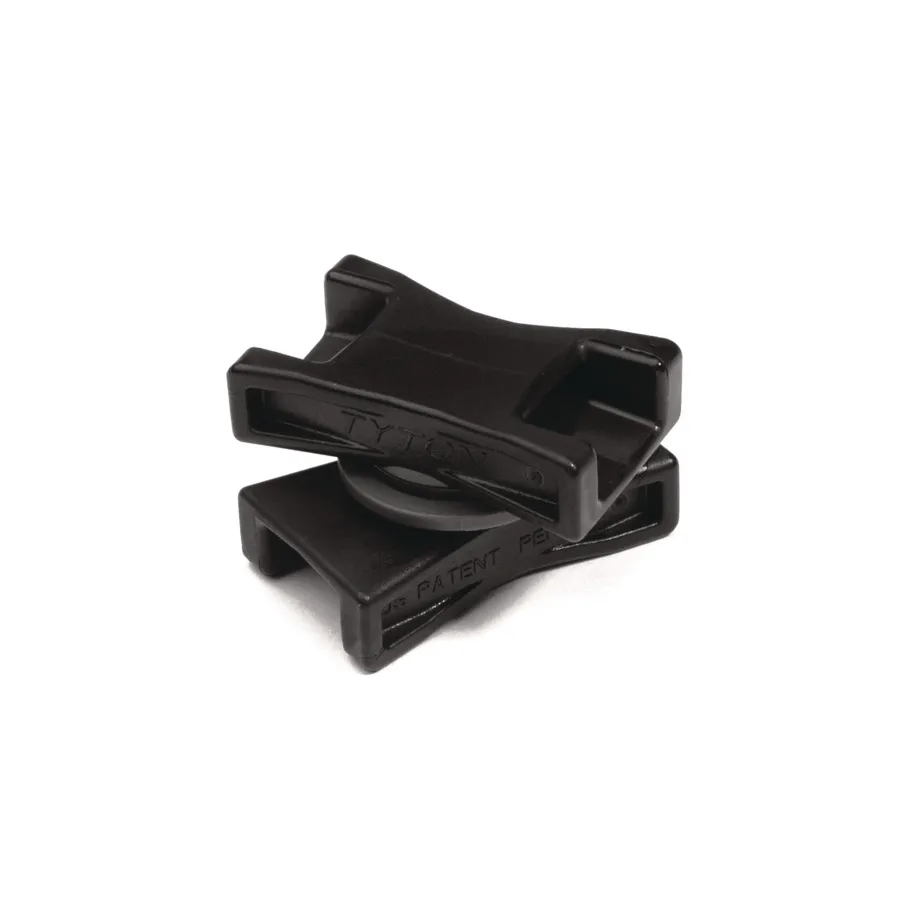 Hellermanntyton DSWS5-PA66HS/PA46-BK (50) Pic_1