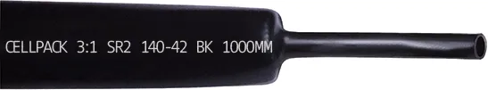 Cellpack SR2/140-42/BK/1000mm Pic_1