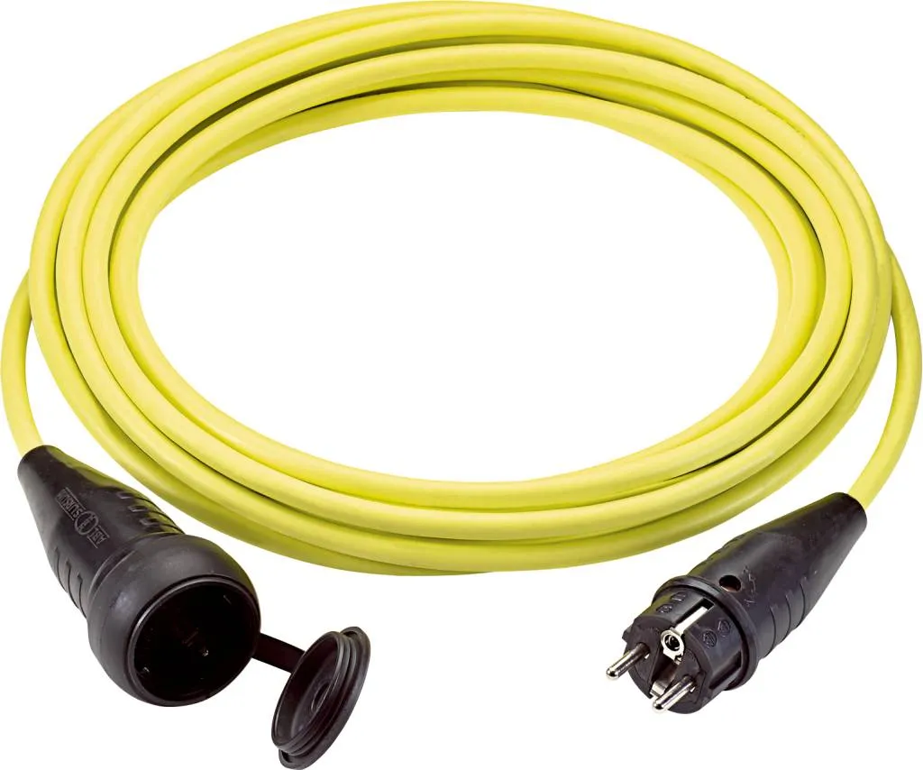 U.I. Lapp GmbH / Lappkabel ÖLFLEX® PLUG 540 P 3G2,5 25m YE Pic_1