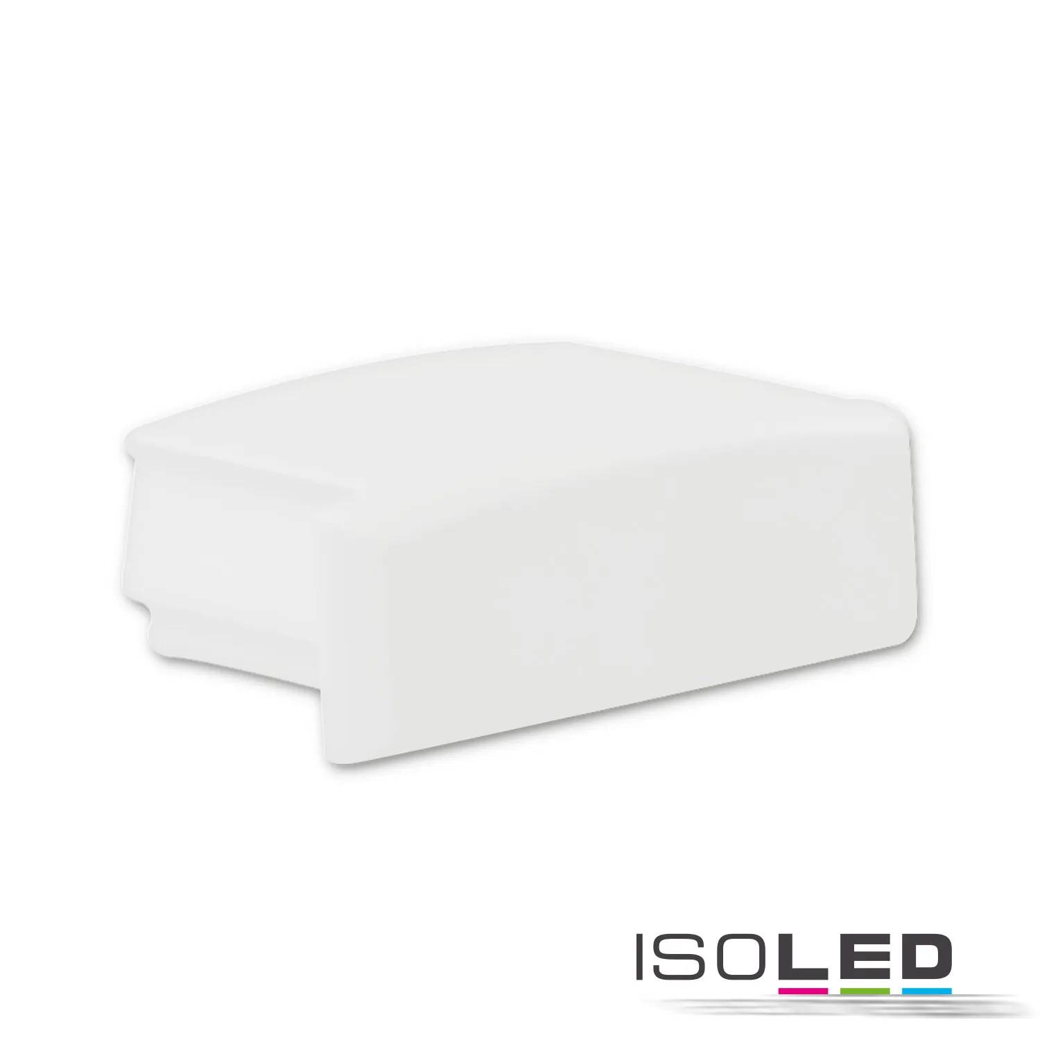 ISOLED Endkappe EC75W weiß Pic_1