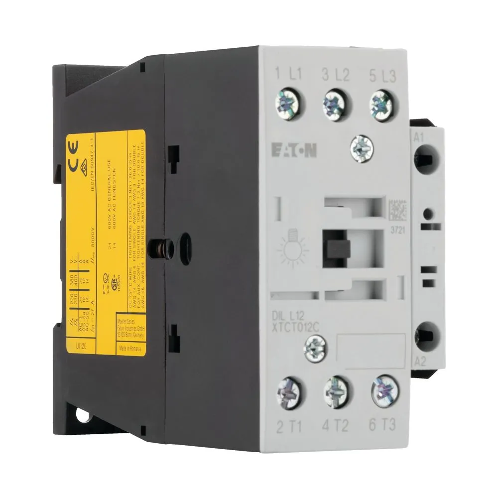 Eaton Electric DILL12(24V50HZ) Pic_1