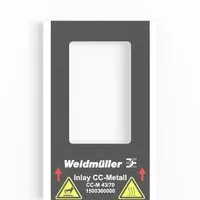 Weidmüller INLAY CC-M 43/70 Pic_1