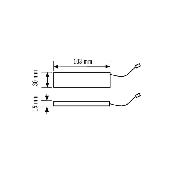 Esylux SLE/SLF BATTERY NiMH 1600mAh Pic_1