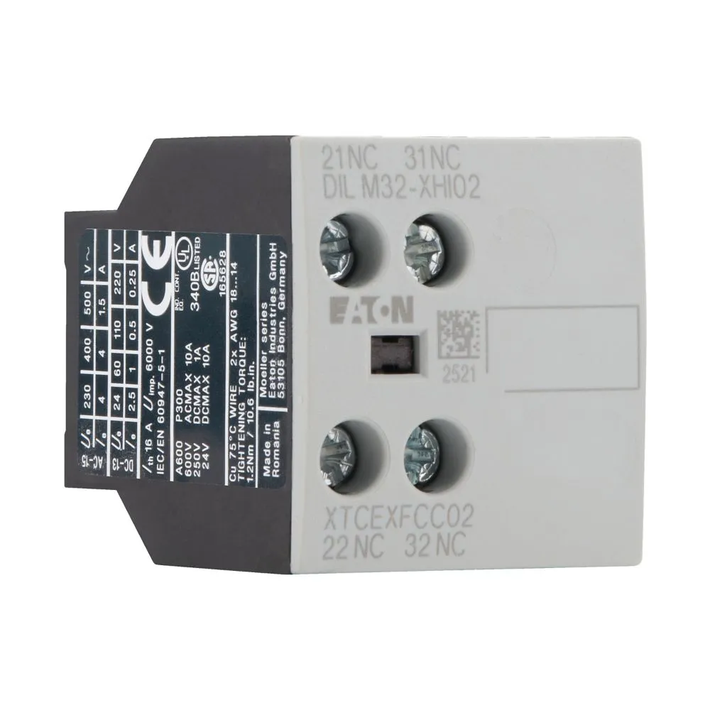 Eaton Electric DILM32-XHI02 Pic_1