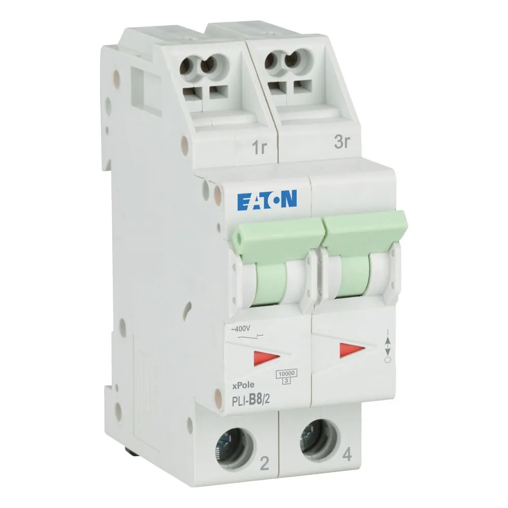 Eaton Electric PLI-B8/2 Pic_2