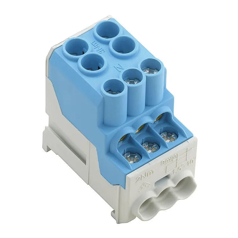 Weidmüller WPD 100 2X25/6X10 BL Pic_1