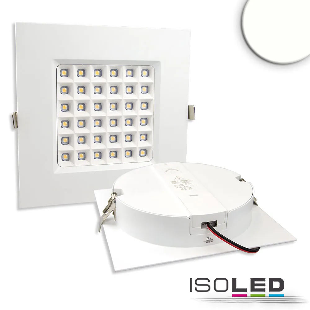 ISOLED LED Downlight Prism 18W Pic_1