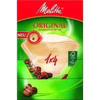 MELITTA EUROPA GMBH & CO.KG Filtertüten 1x4/40 naturbraun Aroma VPE Pic_2