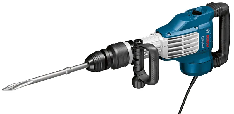 Bosch GSH 11 VC Pic_2