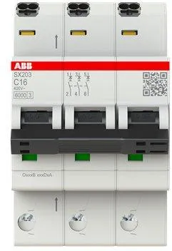Abb SX203-C16 Pic_1