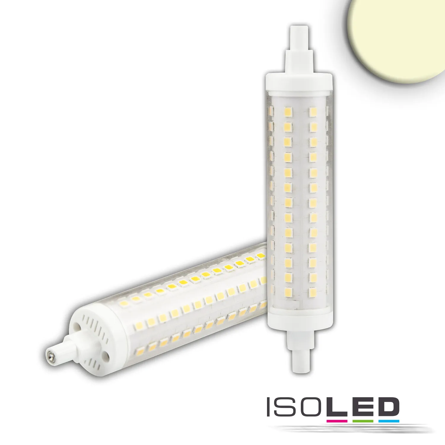 FIAI Handels GmbH R7s LED Stab SLIM, 10W Pic_1