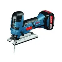 BOSCH ROBERT POWER TOOLS GMBH GST 18 V-LI S Pic_5