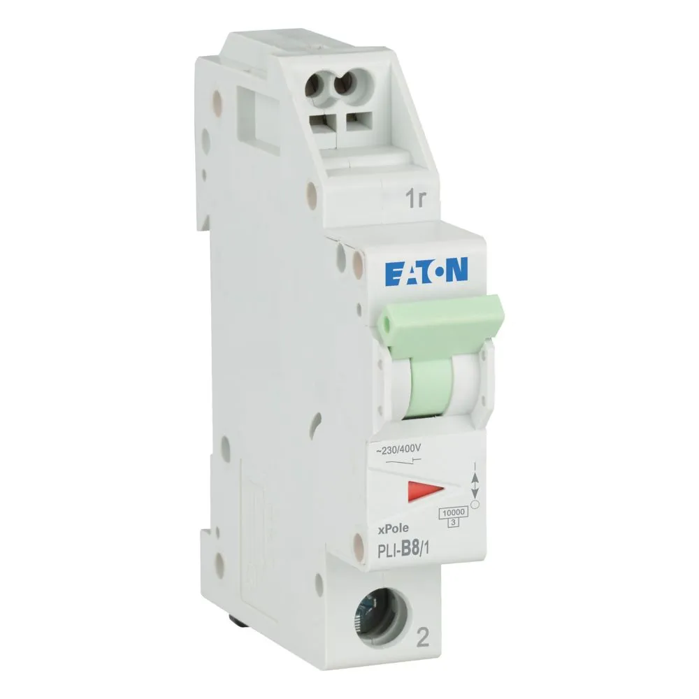 Eaton Electric PLI-B8/1 Pic_1