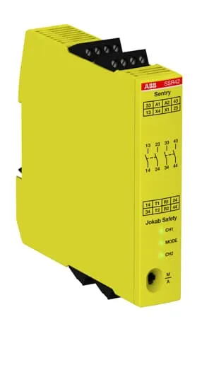 Abb Sentry SSR42 Pic_1