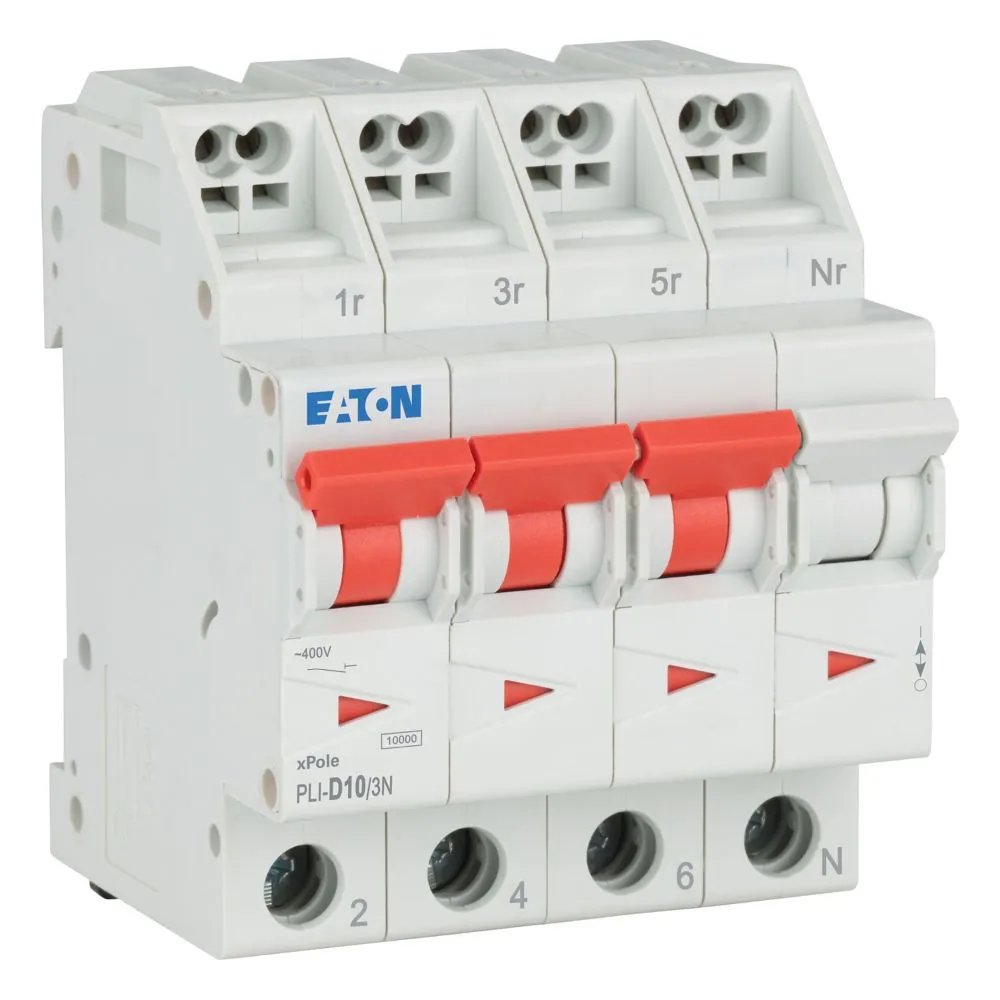 Eaton Electric PLI-D10/3N Pic_2