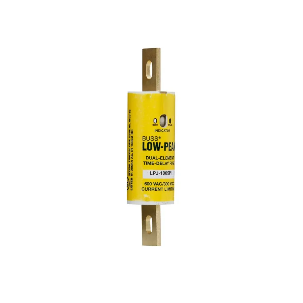 Eaton Electric INDICATING LPJ-80SP Pic_2
