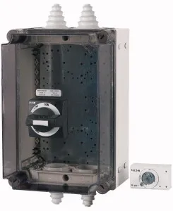 Eaton Electric NZM1-XCI43/2-TVD Pic_1