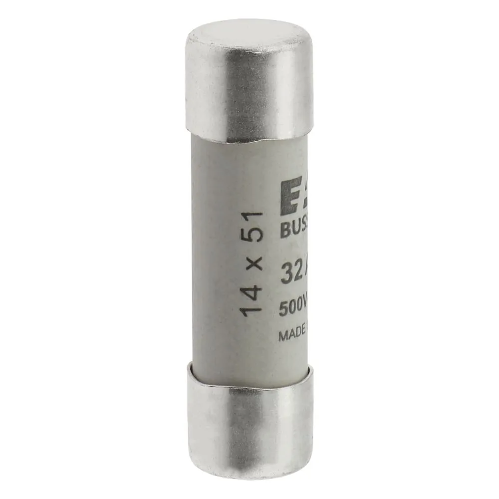 Eaton Electric Zylindrische Sicherung 14 x 51 32A GG 50 Pic_2