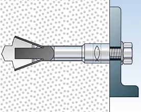 Fischer fischer FPX M6-I gvz PORENBETONANKER Pic_3