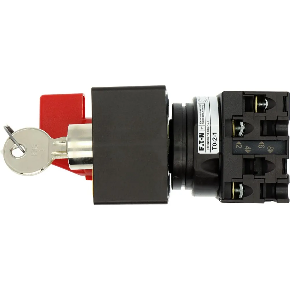 Eaton Electric T0-2-1/E/SVA(S)-RT Pic_4