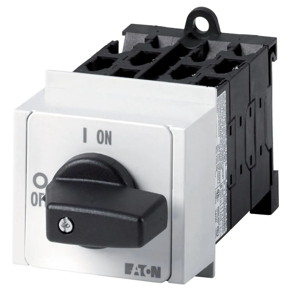 Eaton Electric T0-5-15144/IVS Pic_1