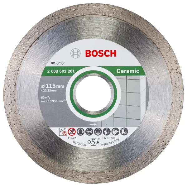 Bosch Diamanttrennscheibe Standard for Ceramic Pic_3