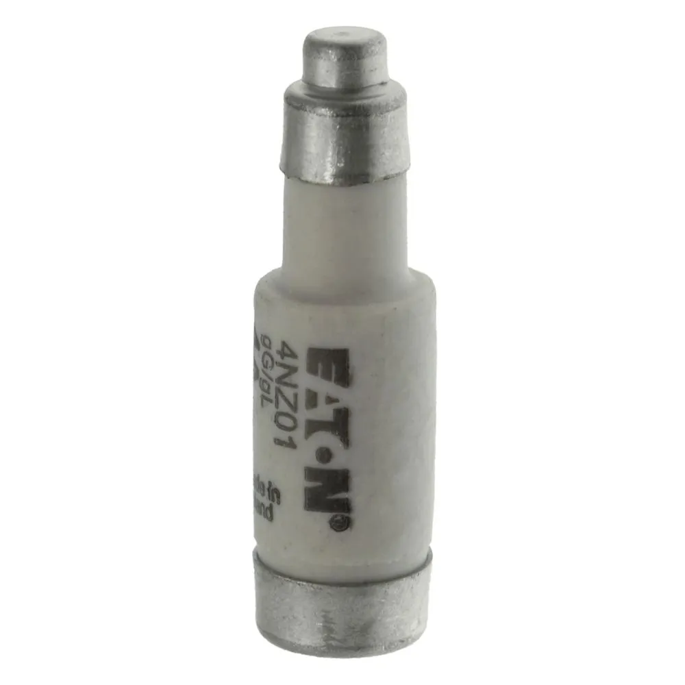 Eaton Electric FUSE-D01 4A T GL/GG 400VAC E14 Pic_2