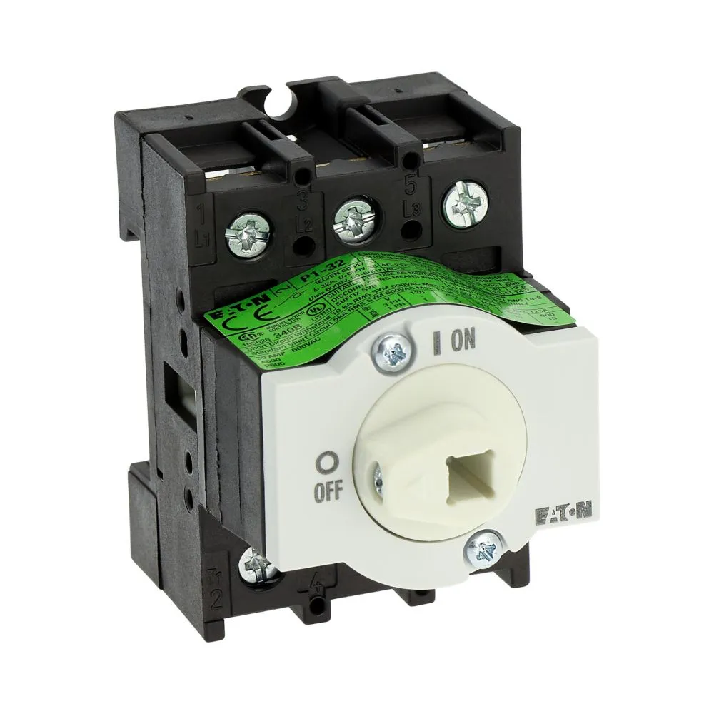 Eaton Electric P1-32/XM Pic_2