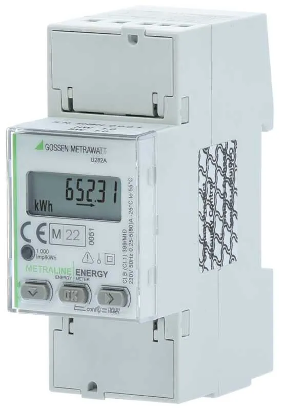 GOSSEN METRAWATT GMBH METRALINE ENERGY Pic_2