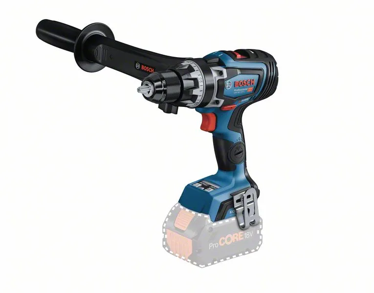 BOSCH ROBERT POWER TOOLS GMBH GSR 18V-150 C Pic_2