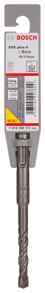 BOSCH ROBERT POWER TOOLS GMBH Hammerbohrer SDS-plus-5 Pic_4